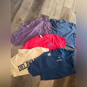 East Coast T-shirt bundle!